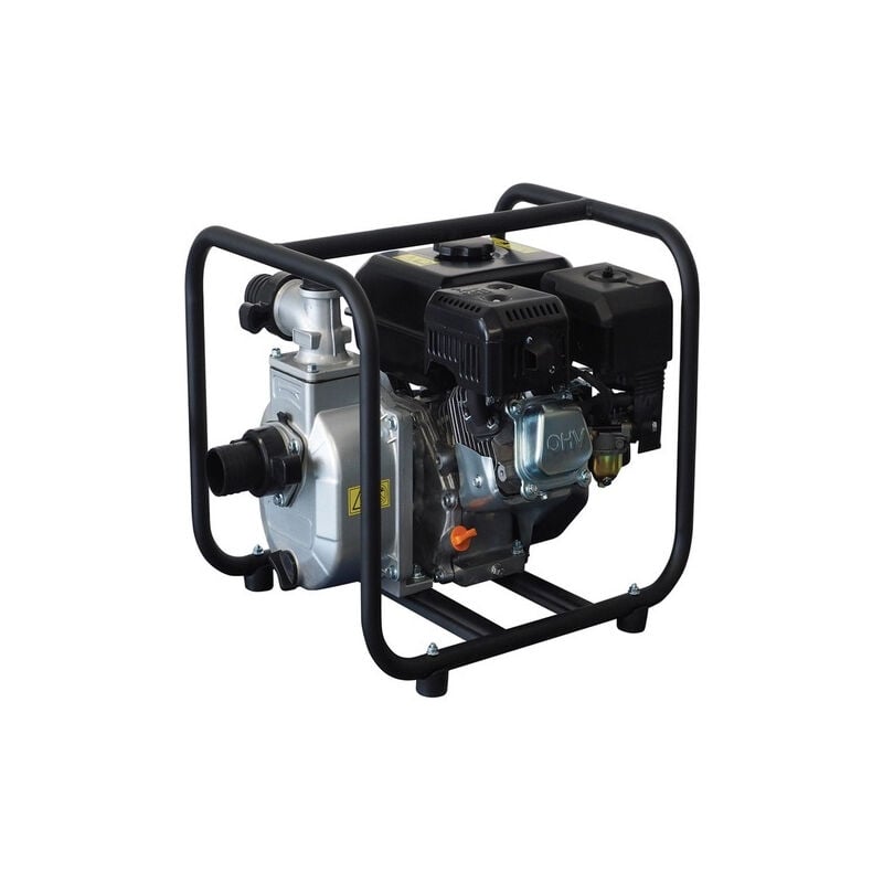 Motopompe eau chargée auto amorçante 600l/min essence imer access J36-50