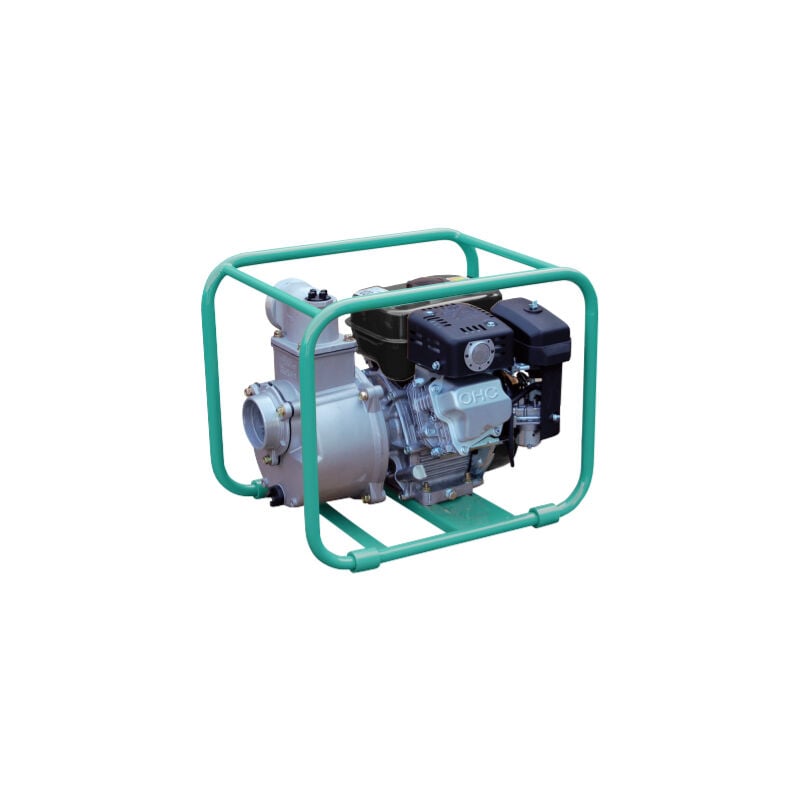 Motopompe imer worms eaux chargees essence - TP65EX
