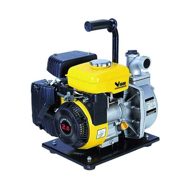 Motopompes auto-amorçantes Vigor V-Mp20 Hp. 2