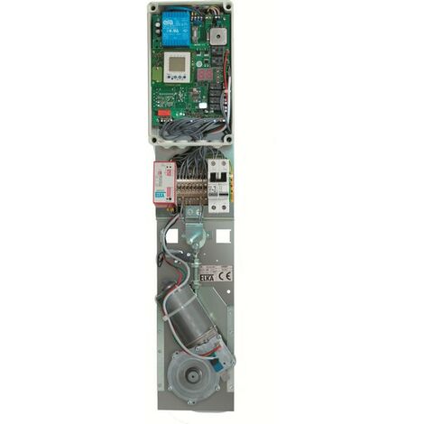 Motopropulseur pour montage du pilier ORBIT ELKA