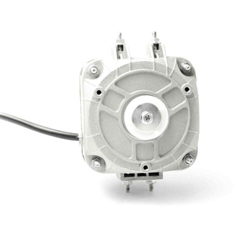 Motor 16W monofásico 220-240V 1300rpm  Motor cámara frigorífica  Motor ventilador nevera  Motor ventilador congelador