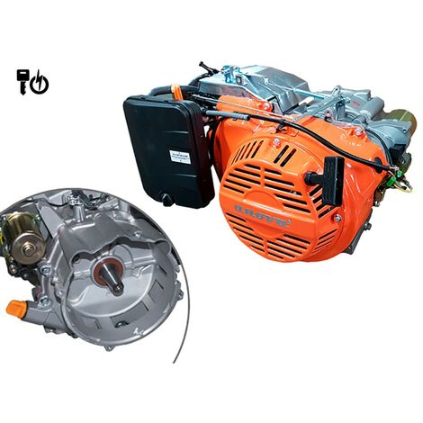 Motor anova serie 400 - ma459