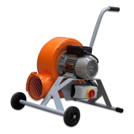 Motor aspirador móvil para extracción y ventilación L KEMPER                 Aspirador 2.000 m³/hMotor 075 kW · 3 x 400 V / 50 Hz