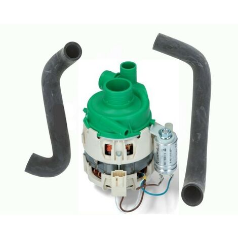 Motor lavavajillas Teka DW642FI LP7 8xx - Recambios Resan