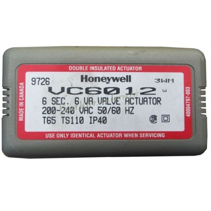 

Motor Caldera Honeywell Standard VC6012 220v WX003333