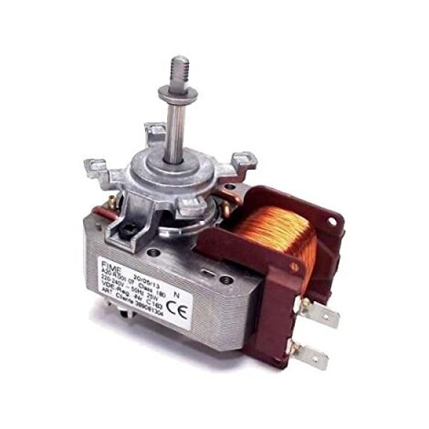 MOTOR CALOR VENTILADOR PARA HORNO ELECTROLUX - 389081304