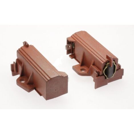 MOTOR CARBONO x2 PARA LAVADORA CANDY