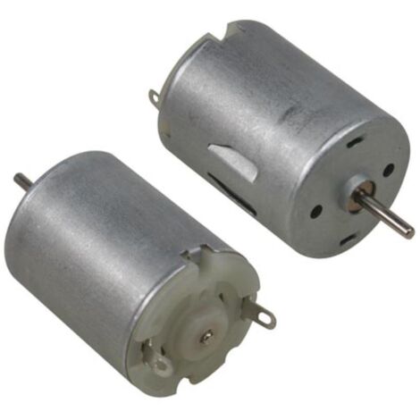 Motor DC 6V DC 250mA 14500 U/min (2,5-6V DC)
