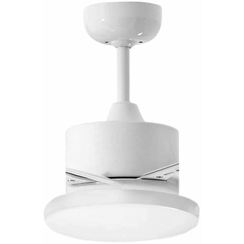 

Motor DC y control remoto Albatros Blanc MARTEC MAFMWR - Blanco
