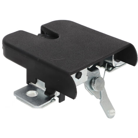 Motor de Actuateur de Serrure pour Coffre - Compatible avec SEAT Leon IBIZA BORA Variant - Noir - 1J6827505C - Kit de Remplacement Rapide