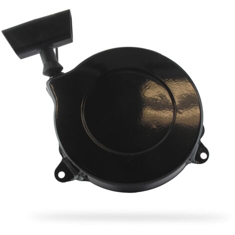 Motor de arranque completo - Pieza de repuesto compatible con ciertos modelos de motor BRIGGS & STRATTON - Pieza original 499706