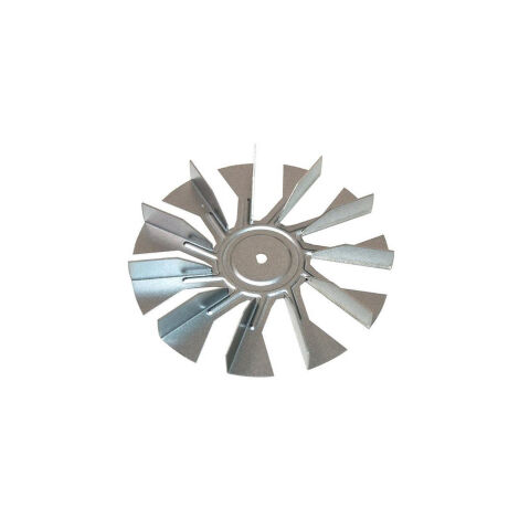 Motor De Aspas Del Ventilador Del Horno Zanussi.