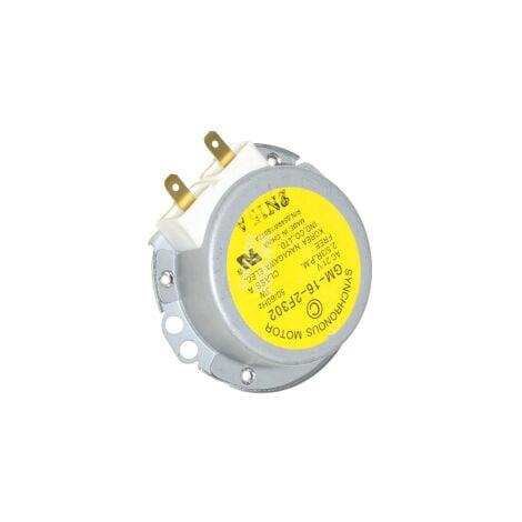 Motor de bandeja Horno microondas 6549W1S017A, 6549W1S071P LG Horno microondas 6549W1S017A, 6549W1S071P LG