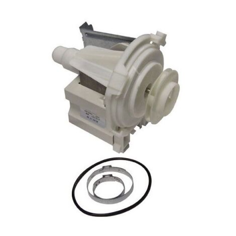 Motor de bomba 480140102395 481236158477 480140100848 480131000166 Bomba de motor de lavado para lavavajillas Whirlpool Ignis Bauknech