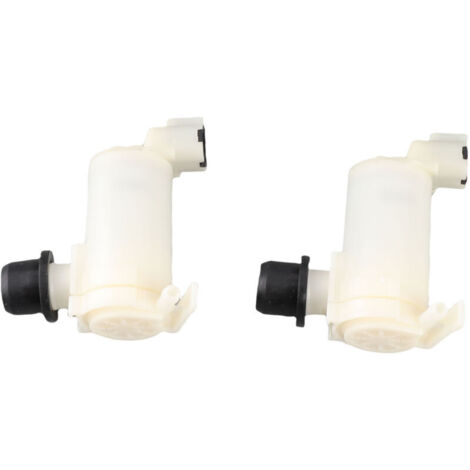 Motor de bomba de limpiaparabrisas 28920 – 3Z000, 2 unidades, apto para Nissan Patrol GU Y61 2.8 TD 4.2 1997 – 2004
