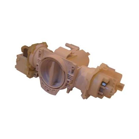 Motor de bomba de recirculación para lavadora BRANDT L71B001F4