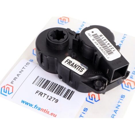MOTOR DE CONTROL DEL CALENTADOR