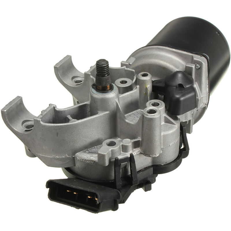 

Motor de limpiaparabrisas de ventana delantera para Renault Clio MK3 7701061590 2005-2015