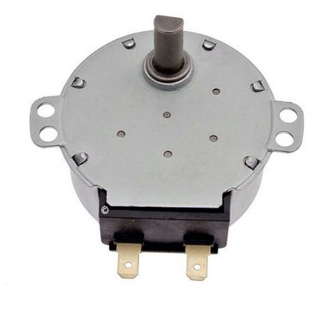 Motor de plato giratorio 6549W1S018A LG