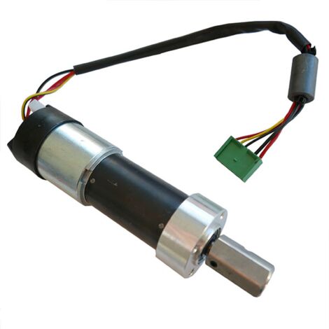 MOTOR DE RUEDA (IMS-FISE) - CEPILLO STIGA ORIGINAL - 112600337/0