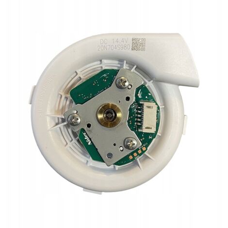 Motor de turbina original Roborock Q7 Max de 5,1 kPa