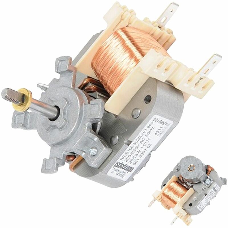 Arthur Martin - Motor de ventilador 3304410016