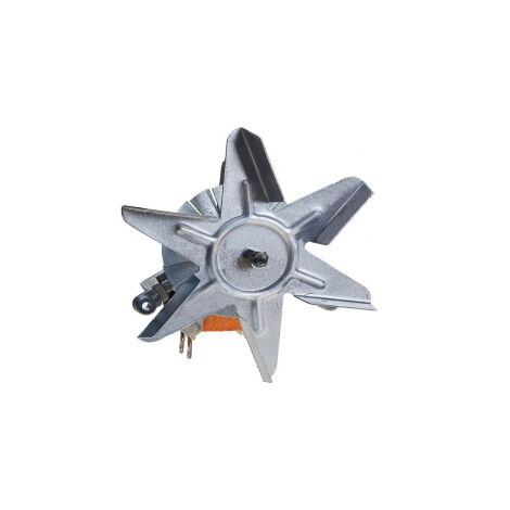 Motor de ventilador para Horno, cocina 481236118466, 481236118313 BAUKNECHT, IGNIS, IKEA, IKEA WHIRLPOOL, KITCHENAID, WHIRLPOOL
