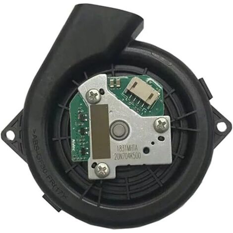 Motor de ventilador para robot aspirador ABIR X5/X6/X8. Accesorios.