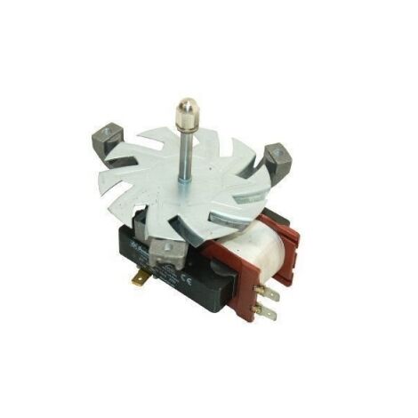 Motor de ventilador principal Beko para estufa y horno, pieza original No: 264440102