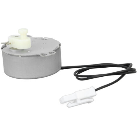 Motor de volteo de huevos de 4 W, motor de volteo de huevos para incubadoras de pollos, patos, gansos y otras aves, 220-240 V