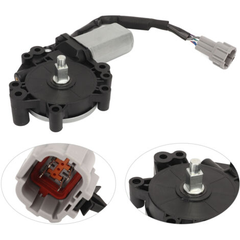 Motor del elevalunas derecho - 80731 9FJ0A - para Nissan Titan, Pathfinder, Armada