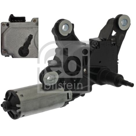 MOTOR DEL LIMPIAPARABRISAS 27284 FEBI