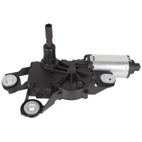 Motor del limpiaparabrisas trasero 6J4 para Seat Ibiza IV 08-17
