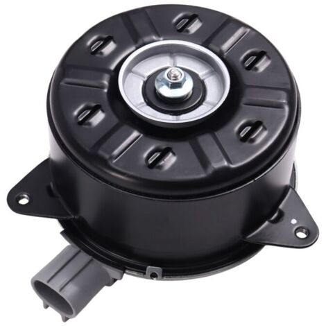 Motor del ventilador de refrigeración derecho para VIOS Yaris Previa ES330 16363-0T040
