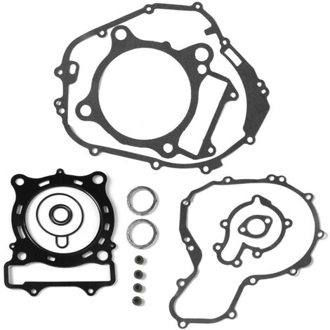 Motor Dichtung, Fydun Motordeckeldichtung Reparatursatz Dichtungssatz für Polaris Predator 500 2003-2004