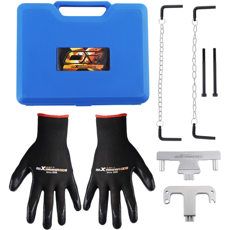 Image of Maxpeedingrods - Motor Einstellwerkzeug Kit for Mercedes Benz c e slk Sprinter Viano 2.0-3.0