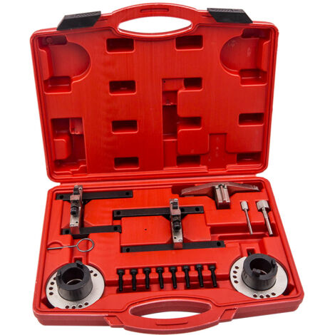 Motor-Einstellwerkzeug Zahnriemen Wechsel Set Für Ford 1.0 EcoBoost ECOneti SCTI Motor-Einstellwerkzeug Zahnriemen für Ford 1.0 EcoBoost ECOnetic VCT SCTi M1DD