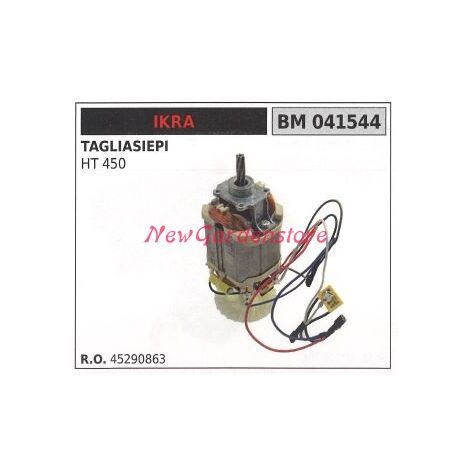 Motor eléctrico IKRA para cortasetos HT 450 041544 45290863