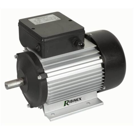 Motor eléctrico monofásico 2CV 1500w