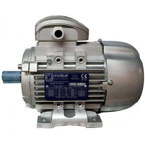 Motor eléctrico Motivo a las tres de la Fase de 0,55 KW 2P B5 230/400 71B-2B5