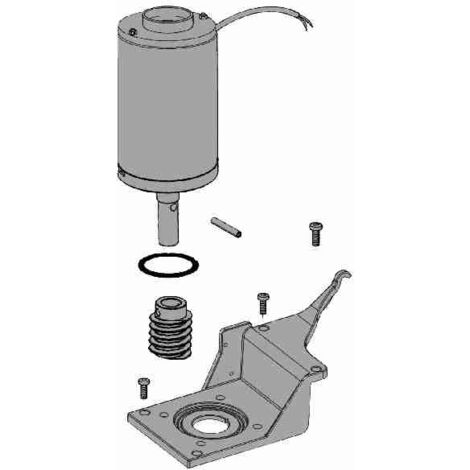 Motor eléctrico PRSU03A – Tornillo sin fin SUMO 2000R01 SU2000R01 Pieza de repuesto NICE PRSU03A