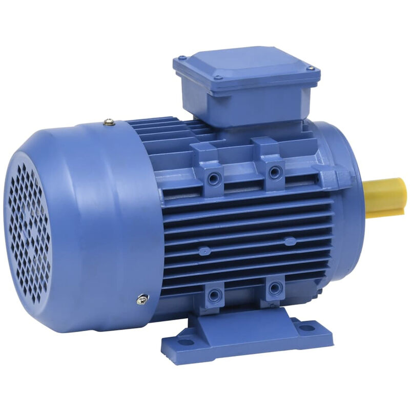 

Asupermall - Motor electrico trifasico aluminio 1,5kW/2HP 2 polos 2840 RPM