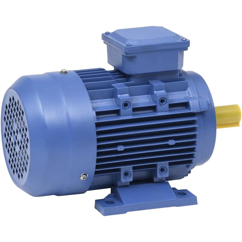 

Motor eléctrico trifásico aluminio 2,2kW/3HP 2 polos 2840 RPM
