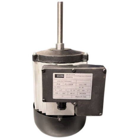 Motor Ersatzmotor Industriemotor 230V 50Hz 1100W für Säulenbohrmaschinen