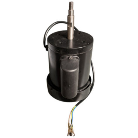 Motor Ersatzmotor Industriemotor 230V 50Hz 370W für Sägeblattschärfgeräte