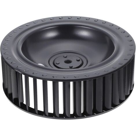 Motor extractor helicoidal metálico de 70 mm para ventilación de cocina (tornillos de fijación incluidos)