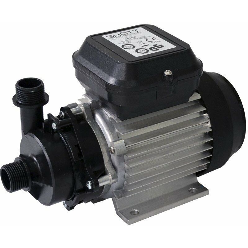 Bomba De Agua 3.6 M3/H Toi 4727