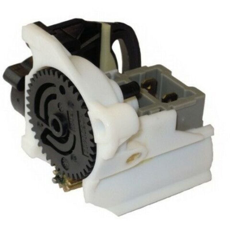 Image of Motor für Zentralverriegelung Kofferraum Clio II Megane Megane Scenic 8200060917