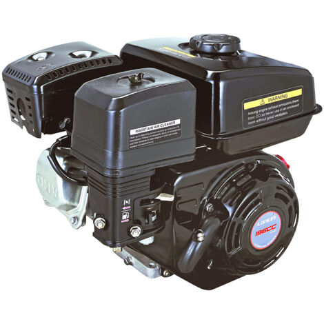 Motor G200F eje generador
