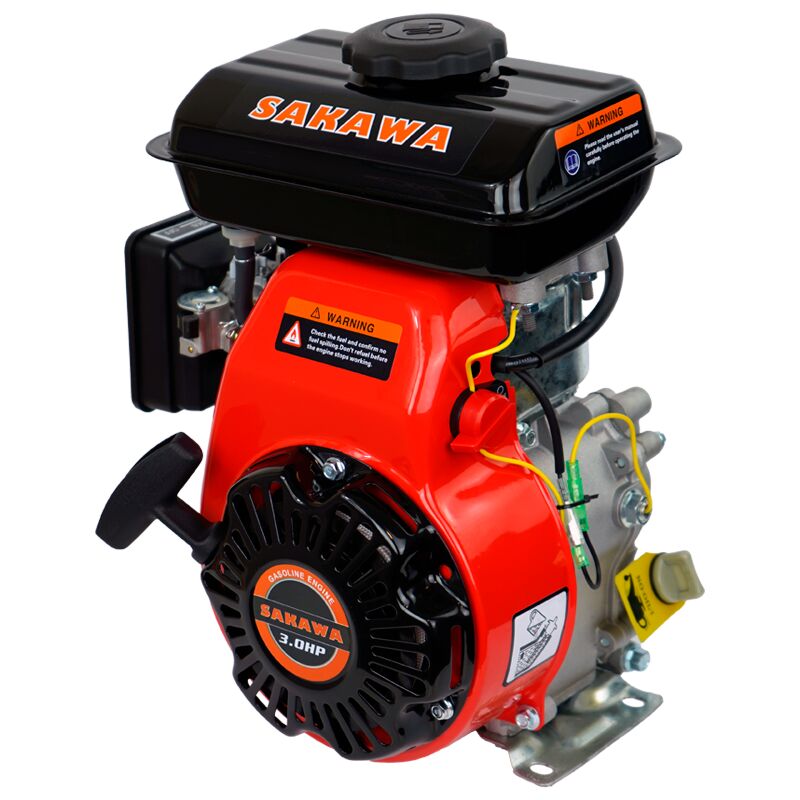 

Motor Gasolina 4 tiempos 100CC 3 CV